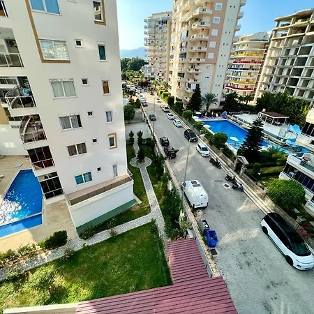 2 Bedrooms Luxury Flat Close To The In * 알란야