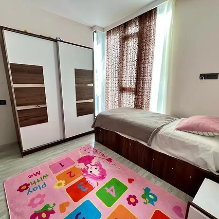 2 Bedrooms Luxury Flat Close To The In Lejlighed Alanya