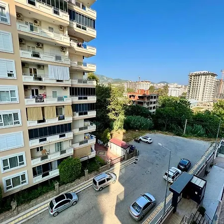 2 Bedrooms Luxury Flat Close To The In * 알란야