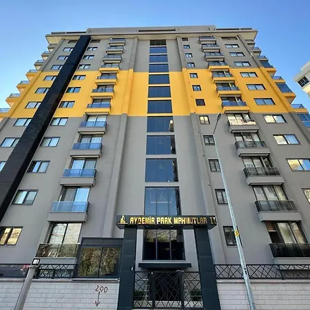 2 Bedrooms Luxury Flat Close To The In アランヤ