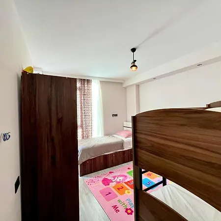 2 Bedrooms Luxury Flat Close To The In アランヤ