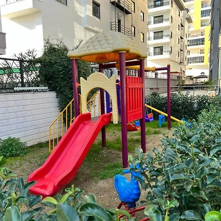 2 Bedrooms Luxury Flat Close To The In アパート アランヤ